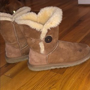 Ugg Bailey Button Boots